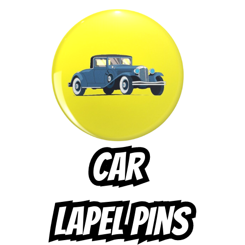 Car Lapel Pins Wheelers n Dealers A Collectors Paradise