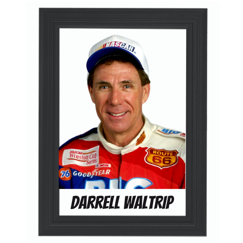 Darrell Waltrip – Wheelers n Dealers A Collectors Paradise