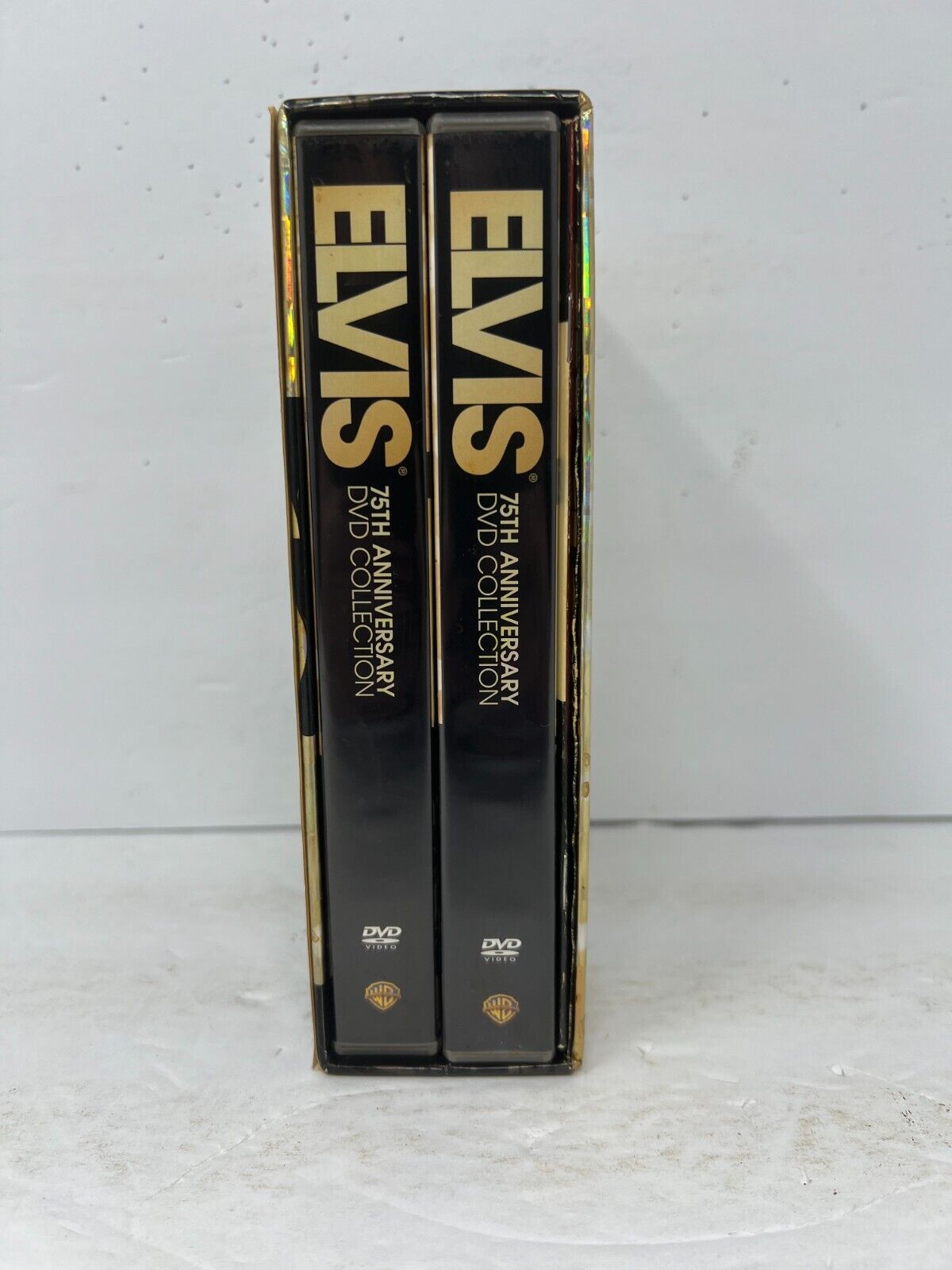 Elvis: 75th Anniversary Collection (DVD) Boxset