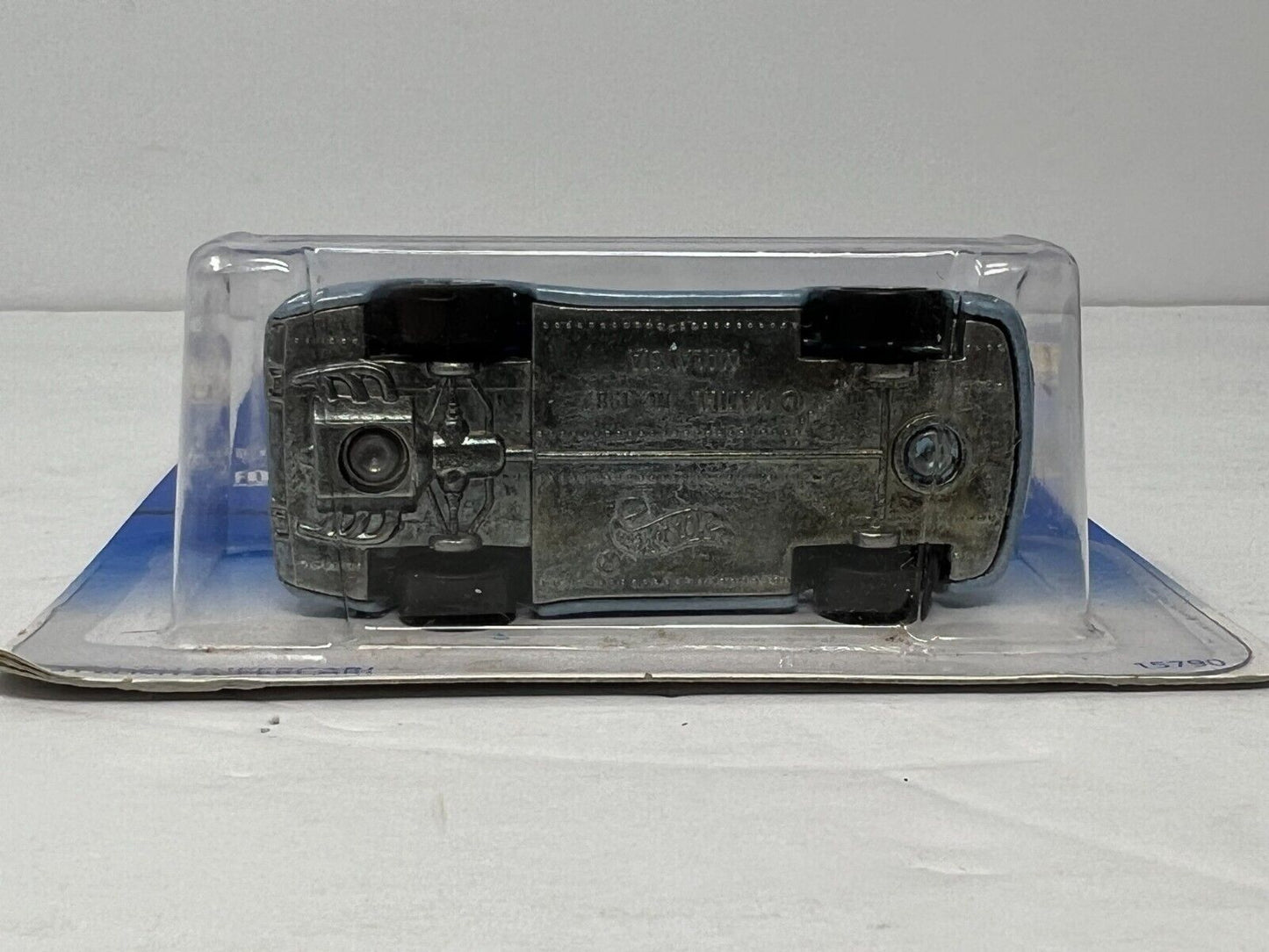 Hot Wheels Porsche 959 European Car 1:64 Diecast Blue V2