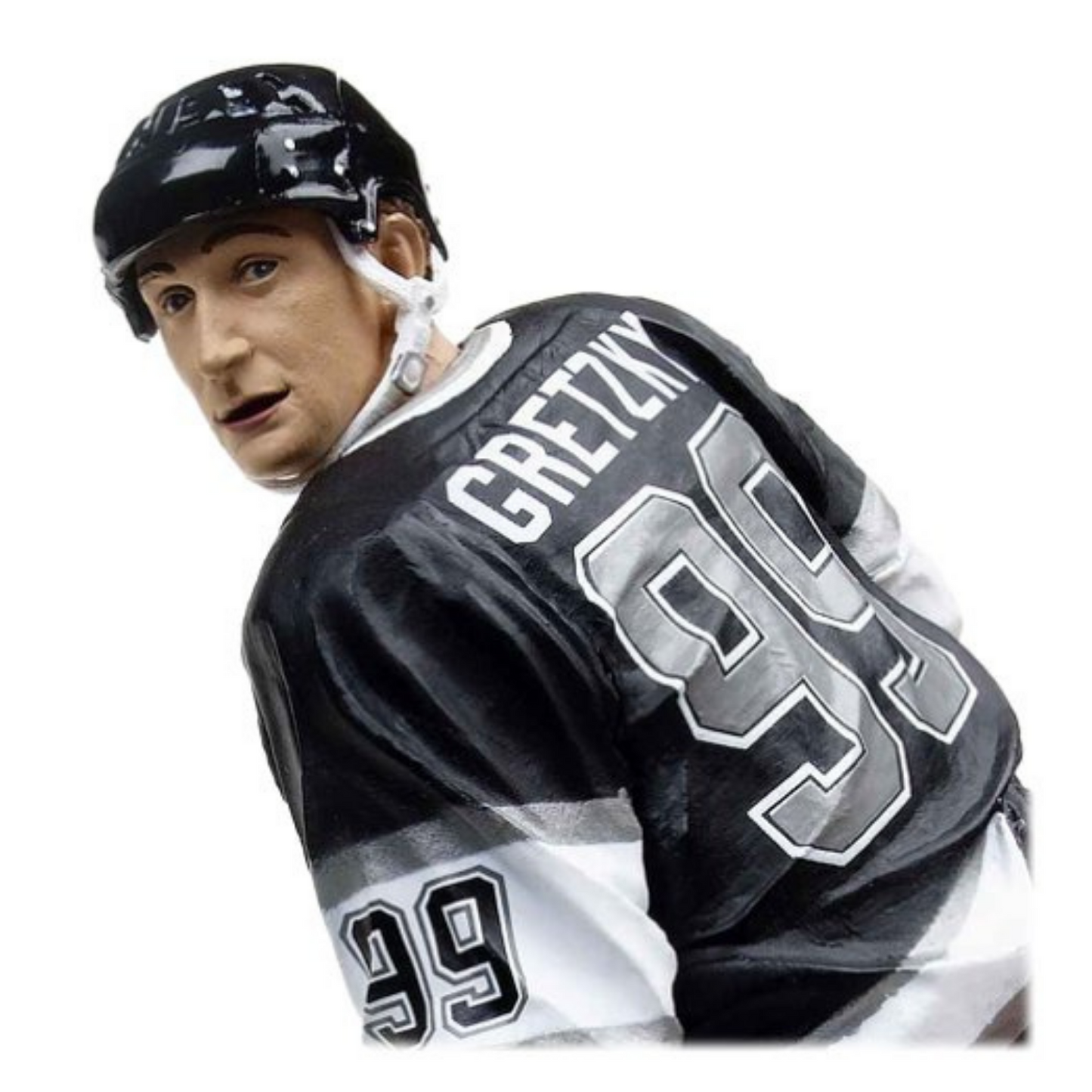 Mcfarlane NHL Wayne Gretzky Los Angeles Kings Chase Legends Series 2 Figure