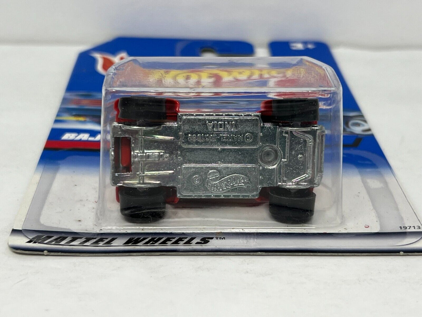 Hot Wheels Volkswagen Baja Bug European Car 1:64 Diecast