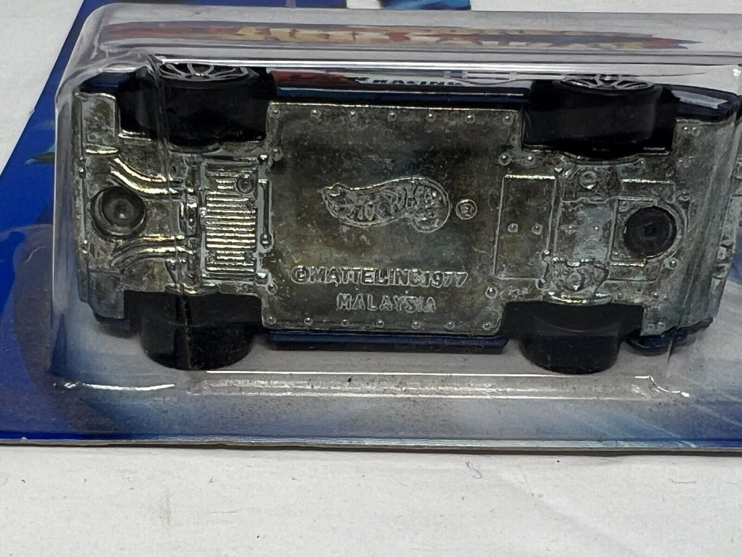 Hot Wheels Final Run Ferrari 308 European Car 1:64 Diecast Version 2