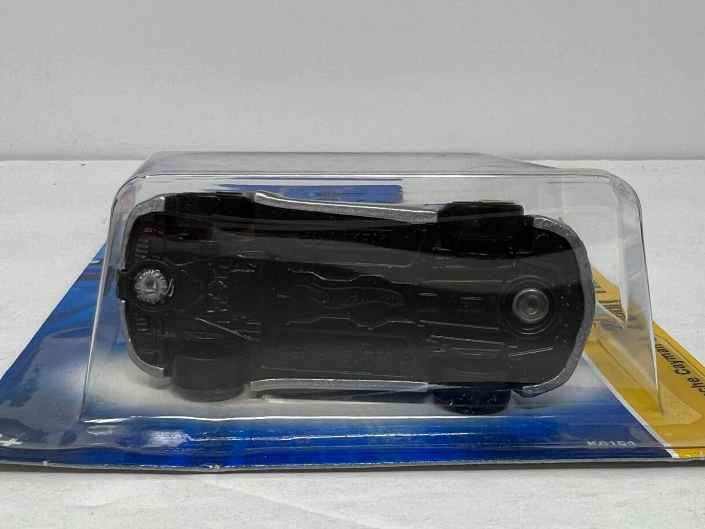 Hot Wheels 2007 New Models Porsche Cayman S European Car 1:64 Diecast Silver V2