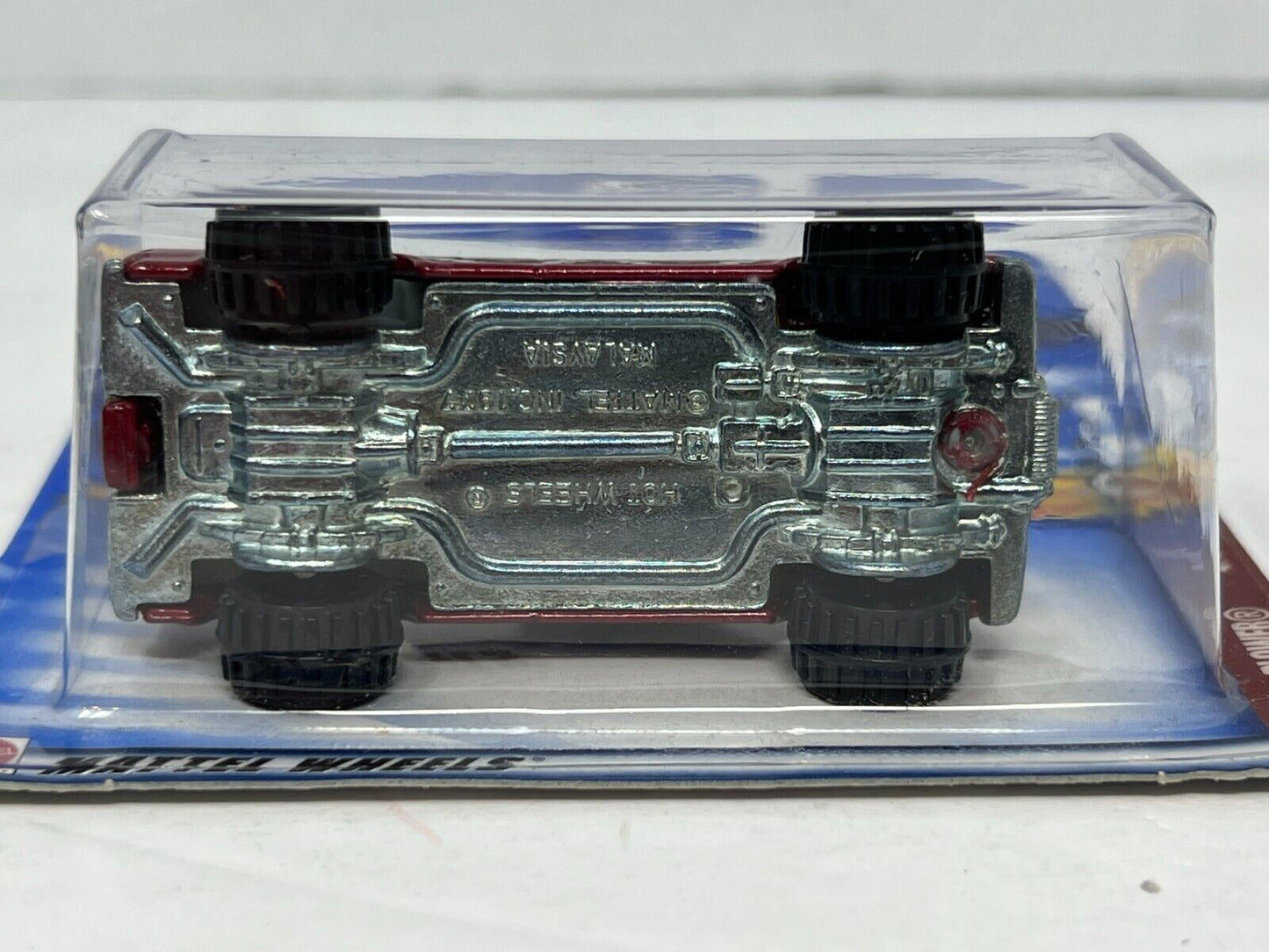 Hot Wheels Power Plower Fantasy Cars 1:64 Diecast
