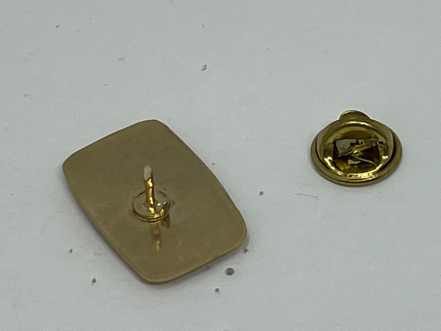 Mechanic Performance Guaranteed Lapel Pin P1