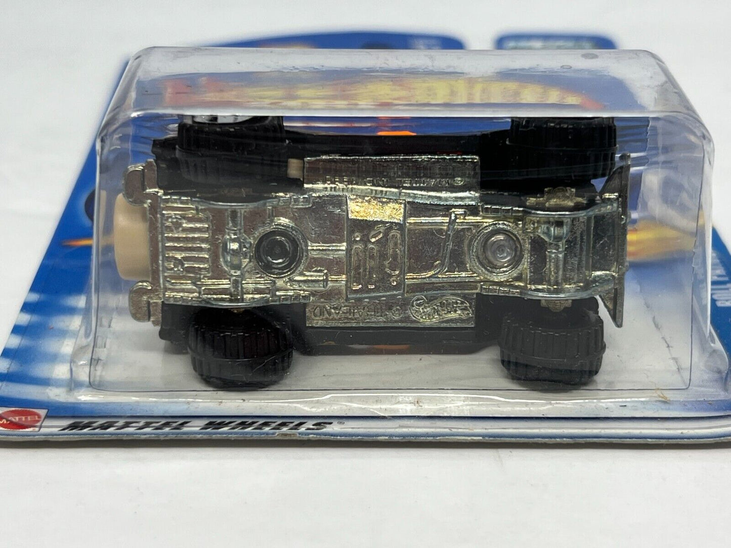 Hot Wheels Roll Patrol Fantasy Cars 1:64 Diecast V2