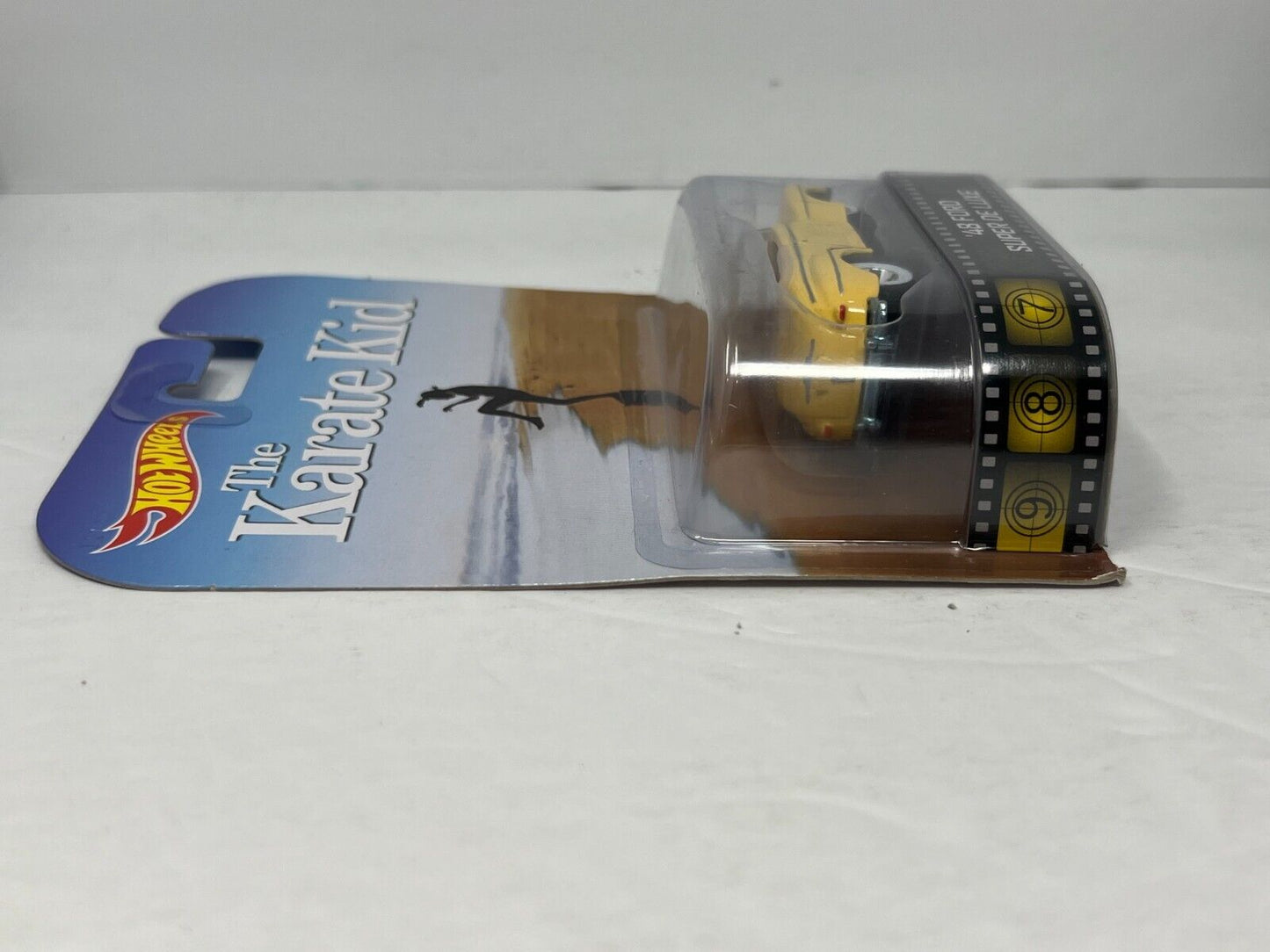 Hot Wheels Retro Entertainment The Karate Kid '48 Ford Super De Luxe 164 Diecast