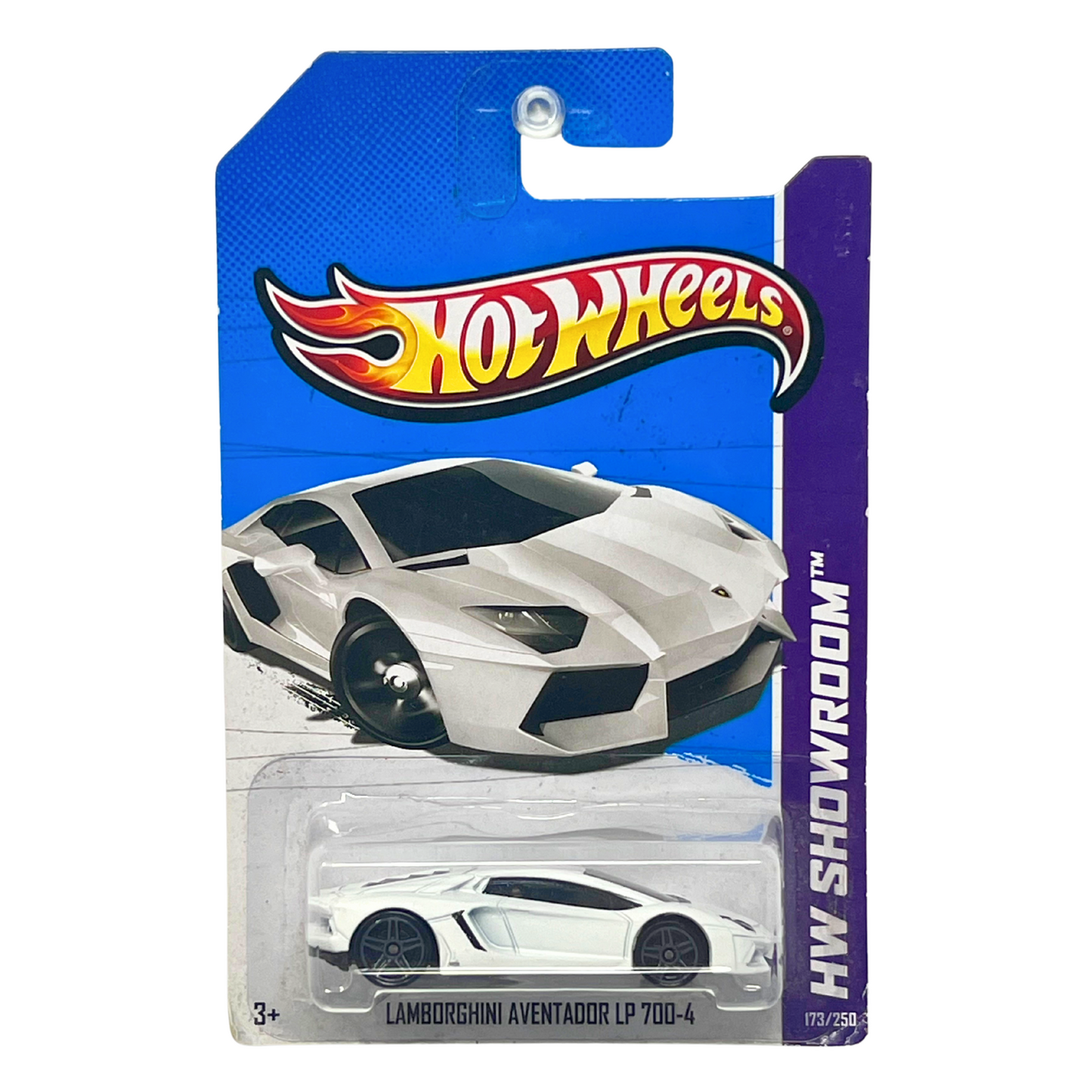 Hot Wheels HW Showroom Lamborghini Aventador LP700-4 European Car 1:64 Diecast