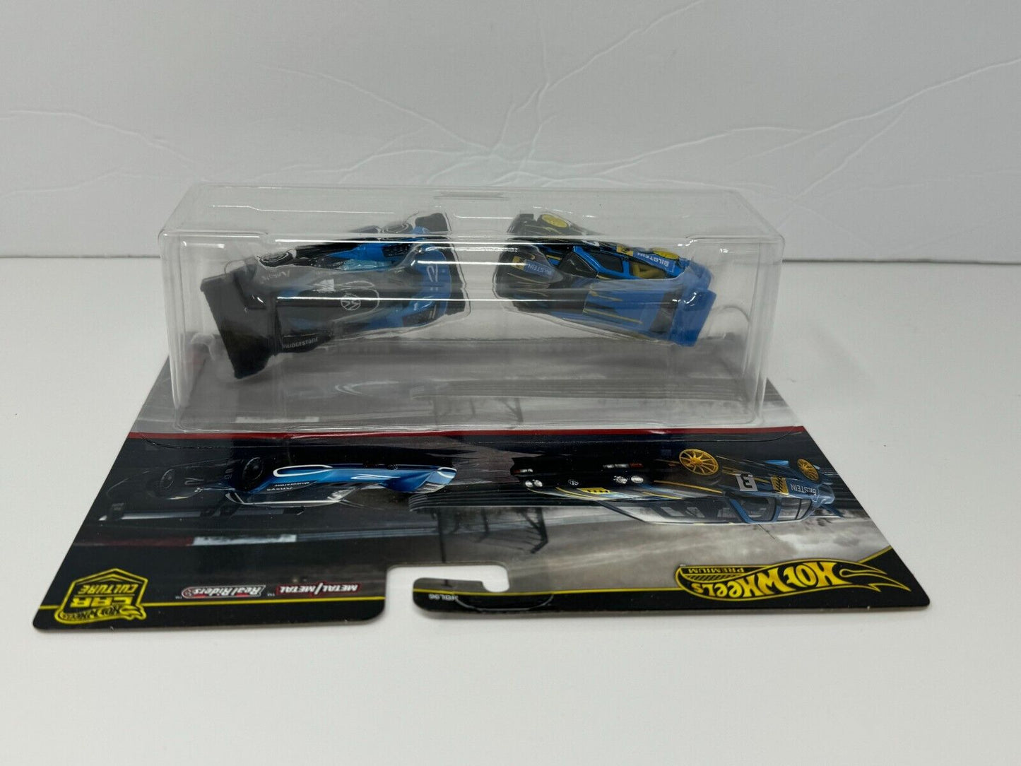 Hot Wheels Premium Volkswagen Jetta MK3 & Volkswagen ID R Car Culture 1:64 Diecast