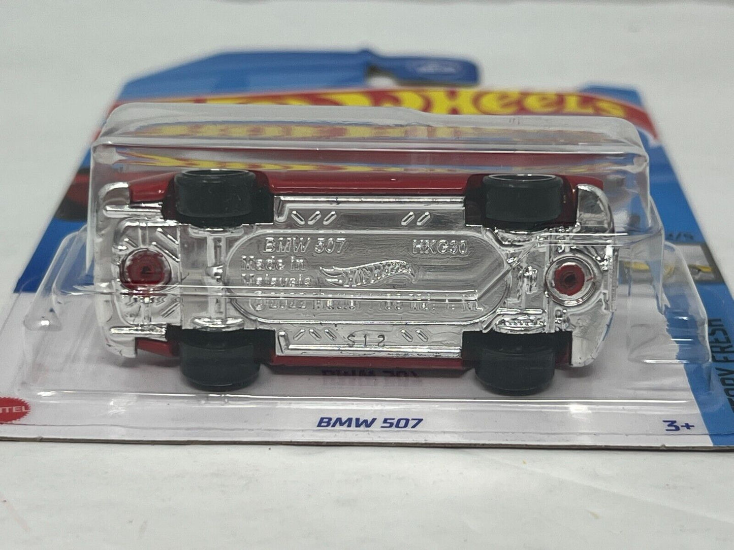 Hot Wheels Factory Fresh 2021 BMW 507 European Car 1:64 Diecast V2