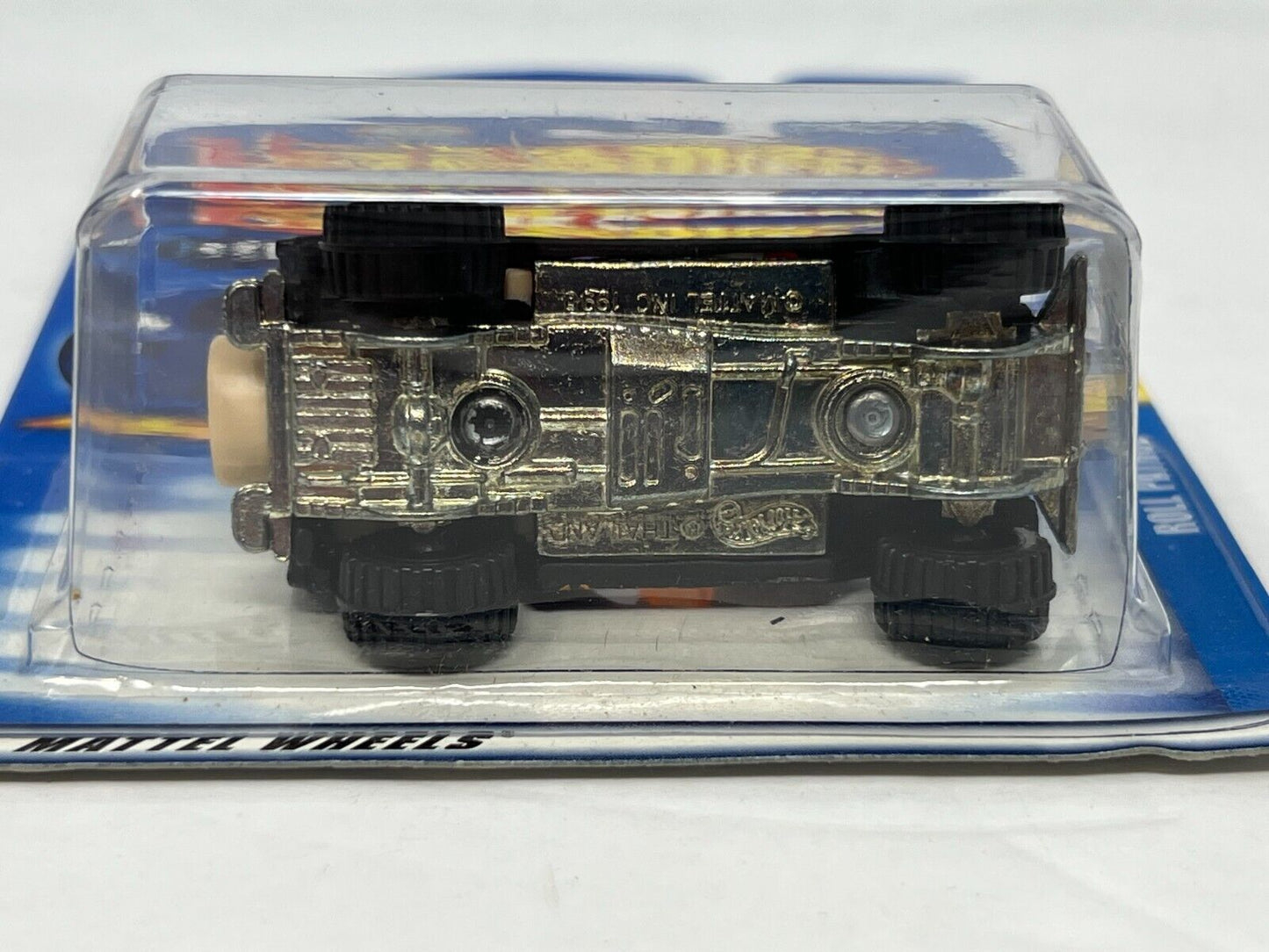 Hot Wheels Roll Patrol Fantasy Cars 1:64 Diecast V5