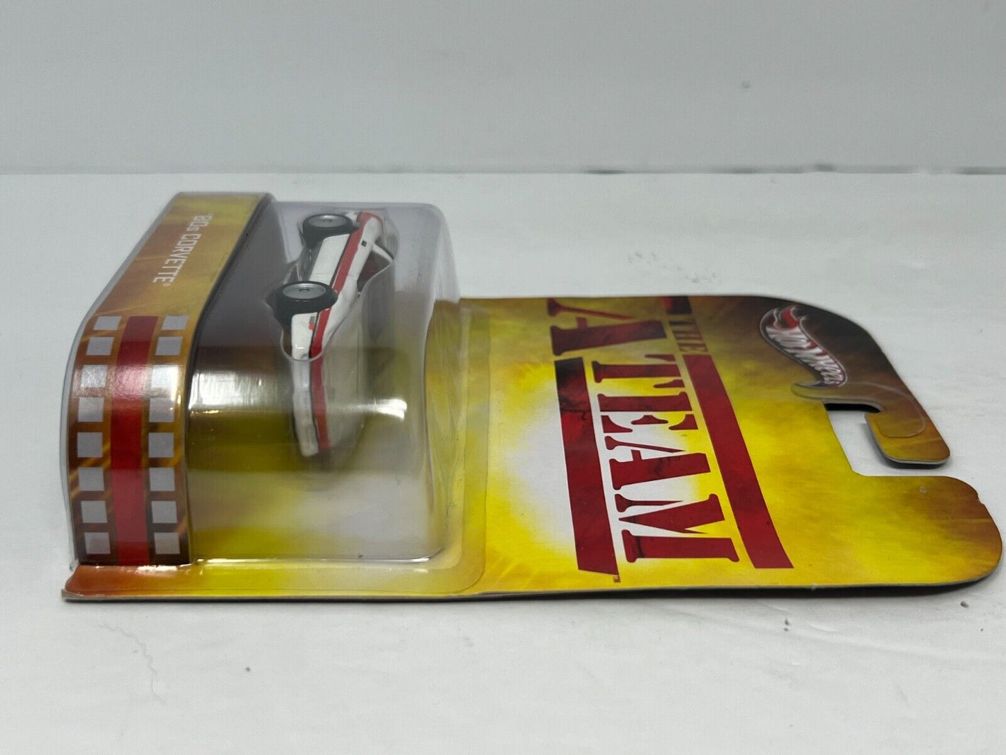 Hot Wheels Retro Entertainment The A Team 1980s Corvette POP Culture 1:64 Diecast