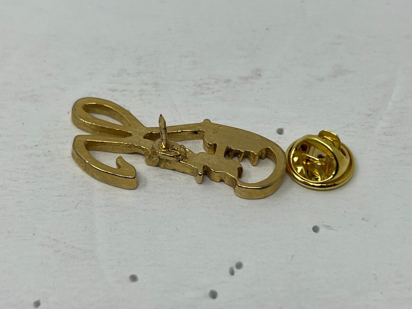Service Plus Lapel Pin