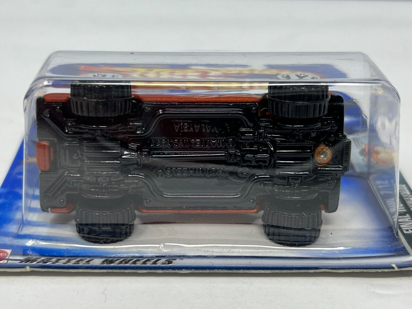 Hot Wheels Final Run Bywayman Fantasy Cars 1:64 Diecast