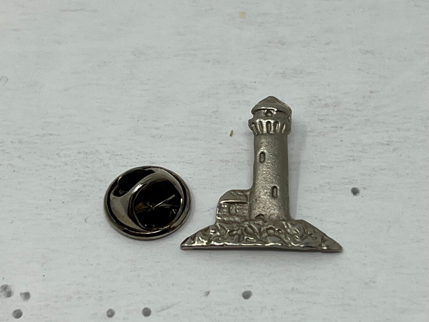 Lighthouse Lapel Pin