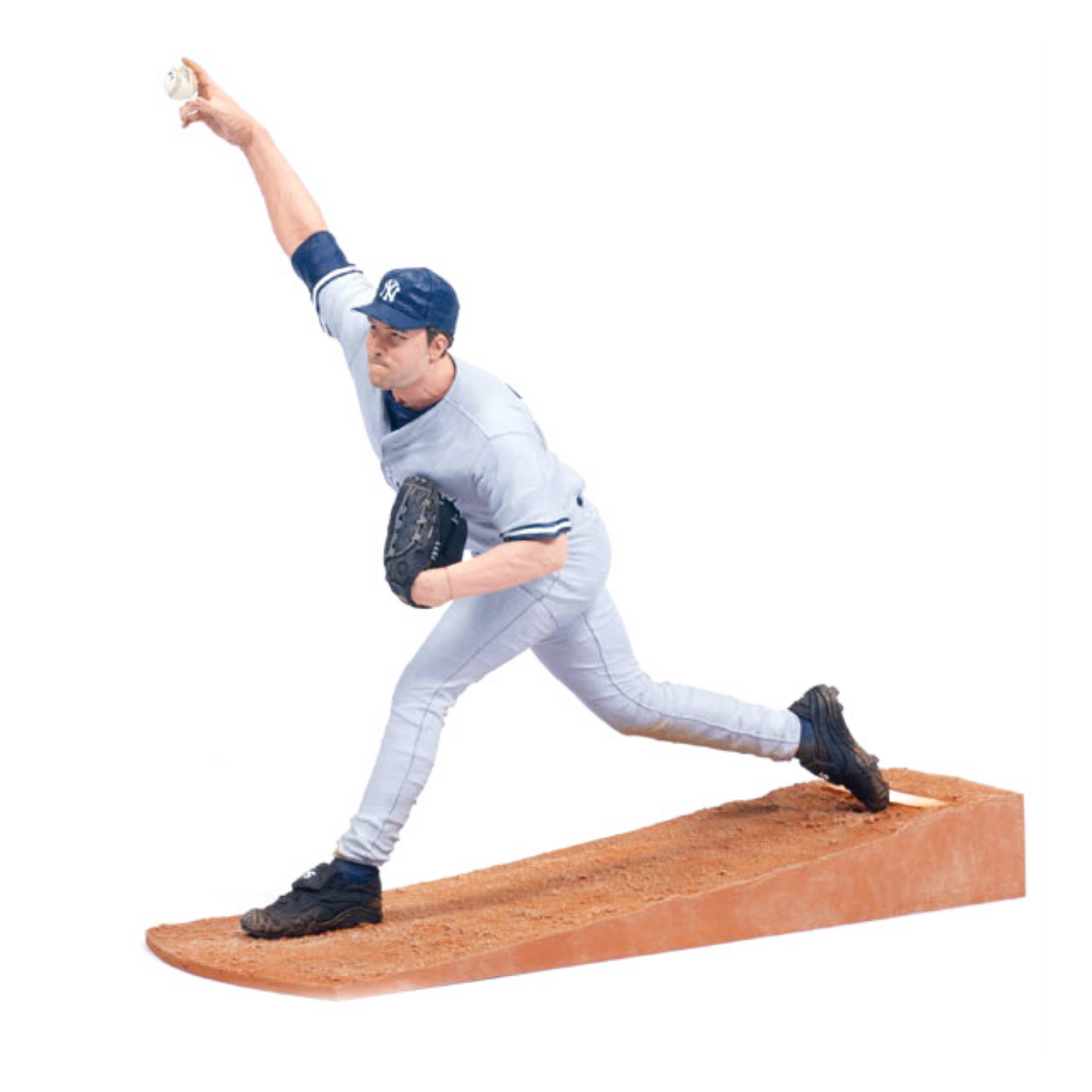 McFarlane MLB Mike Mussina New York Yankees Gray Jersey Series 12 Figurine