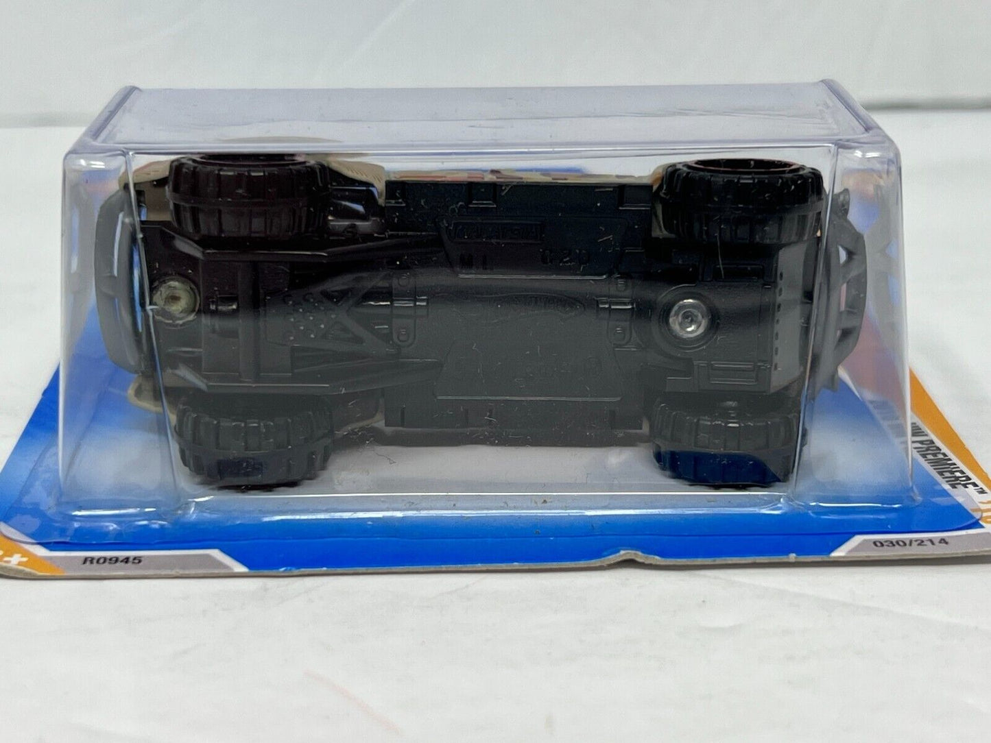 Hot Wheels 2010 HW Premiere Sandblaster Fantasy Cars Fantasy Cars 1:64 Diecast V3