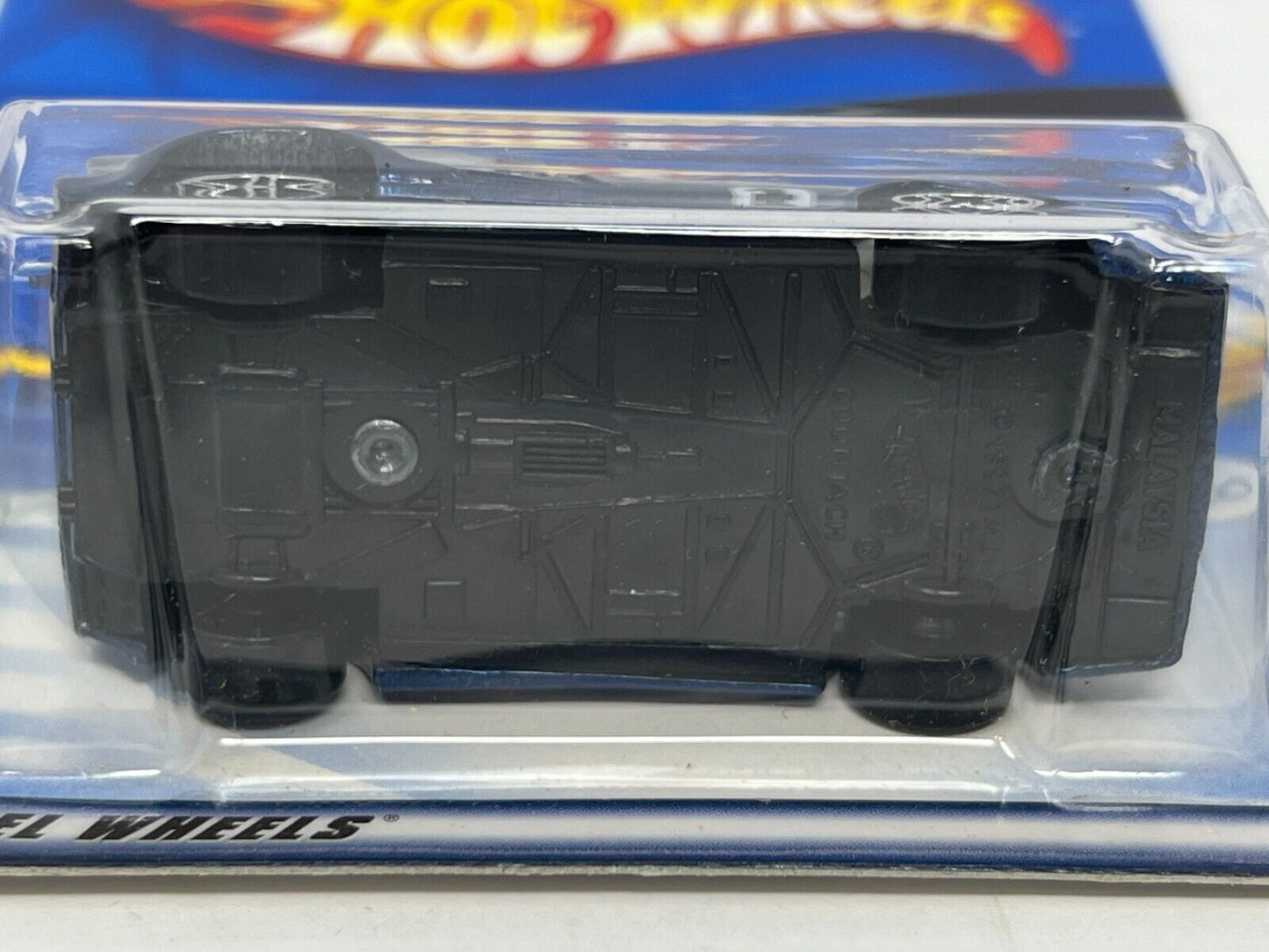 Hot Wheels 25th Anniversary Lamborghini Countach 1:64 Diecast Blue