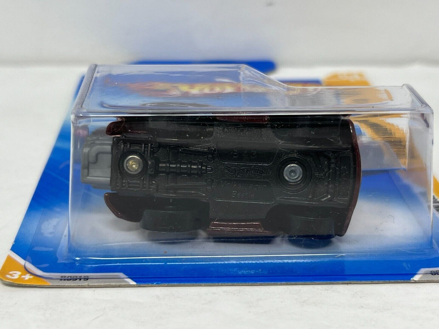 Hot Wheels 2010 New Models Volkswagen Beetle European Car 1:64 Diecast Factory Sealed