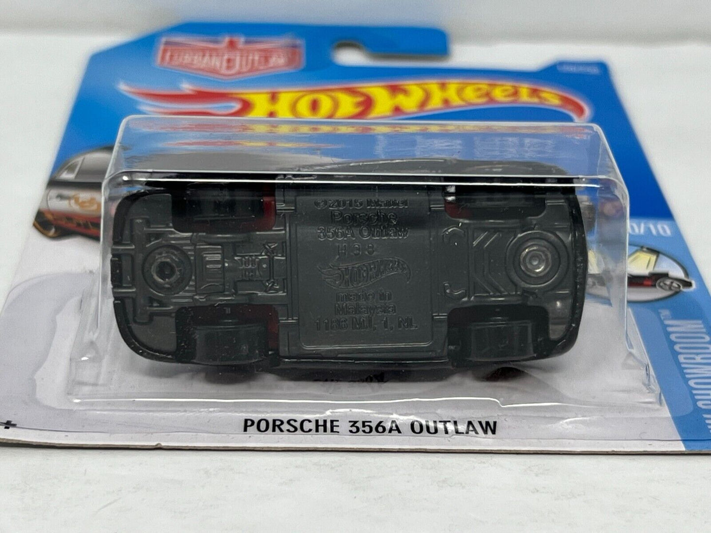 Hot Wheels HW Showroom Porsche 356A Outlaw European Car 1:64 Diecast V2