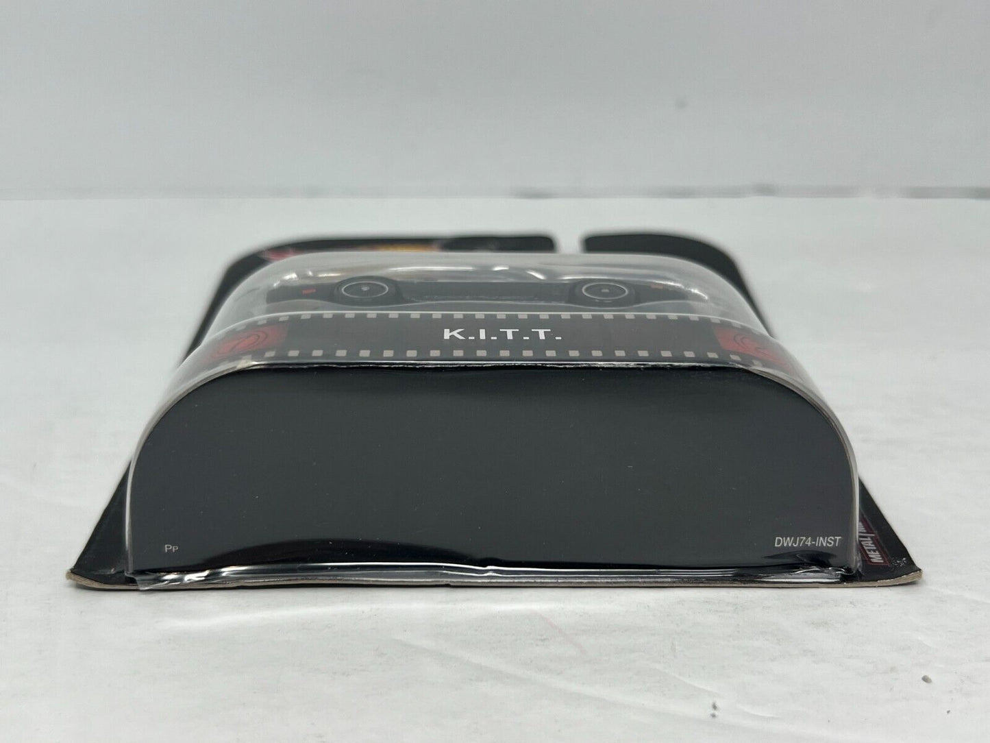 Hot Wheels Retro Entertainment Knight Rider K.I.T.T. POP Culture 1:64 Diecast