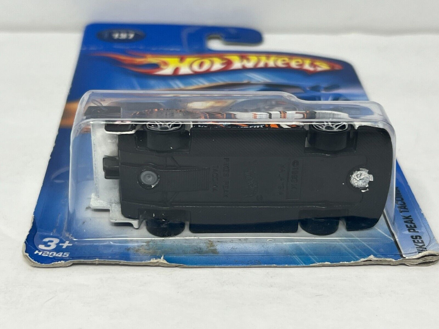 Hot Wheels Pikes Peak Tacoma JDM 1:64 Diecast