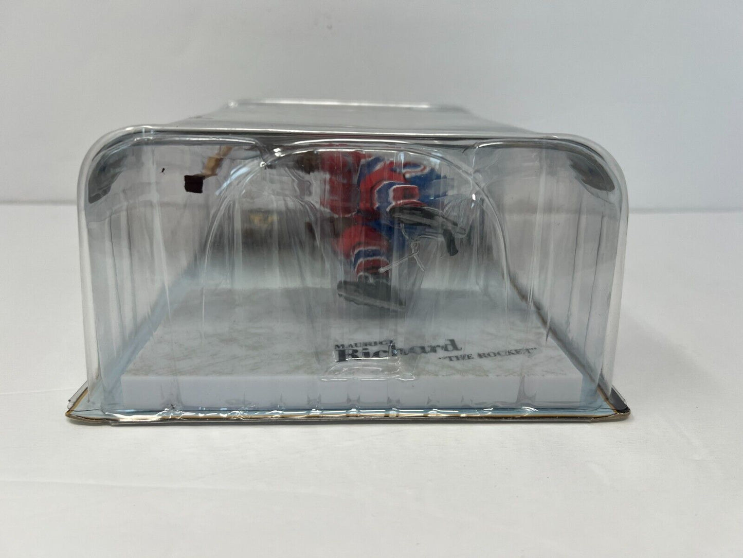 Mcfarlane NHL Maurice Richard Montreal Canadiens (Red) Jersey Legends 7 Figure