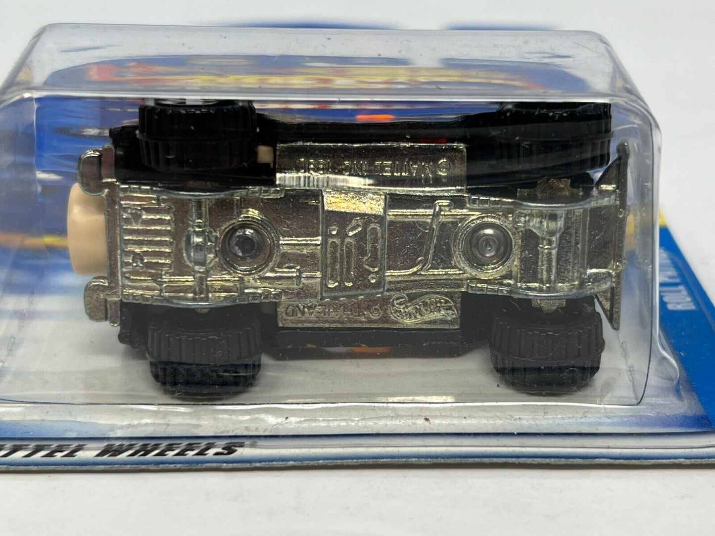 Hot Wheels Roll Patrol Fantasy Cars 1:64 Diecast