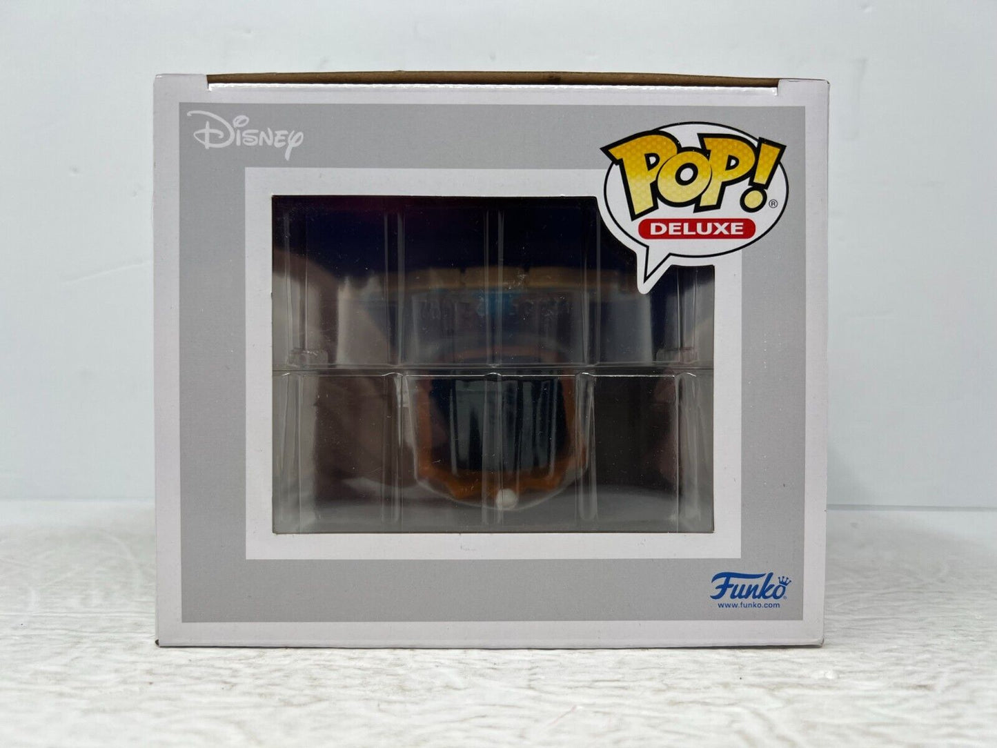 Funko Pop! Deluxe Disney Villains #1088 Evil Queen on the Throne Vinyl Figure