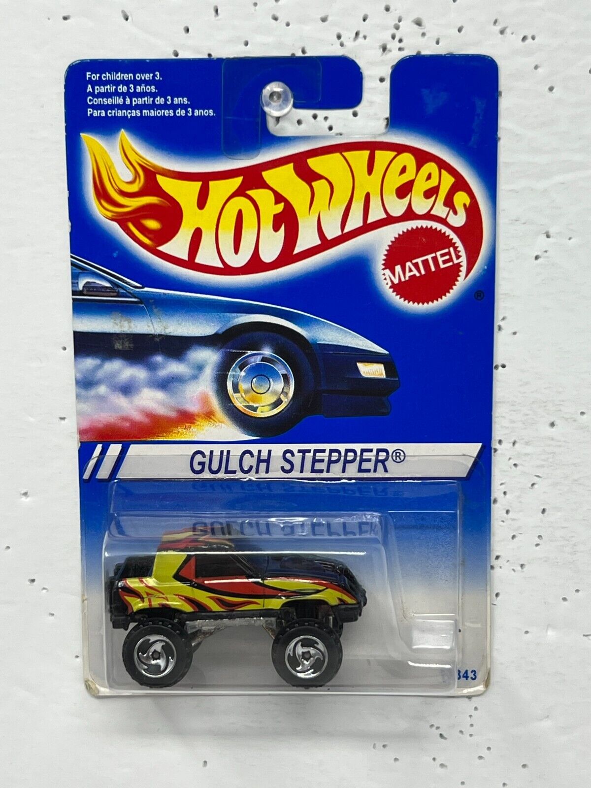 Hot Wheels Gulch Stepper Fantasy Cars 1:64 Diecast