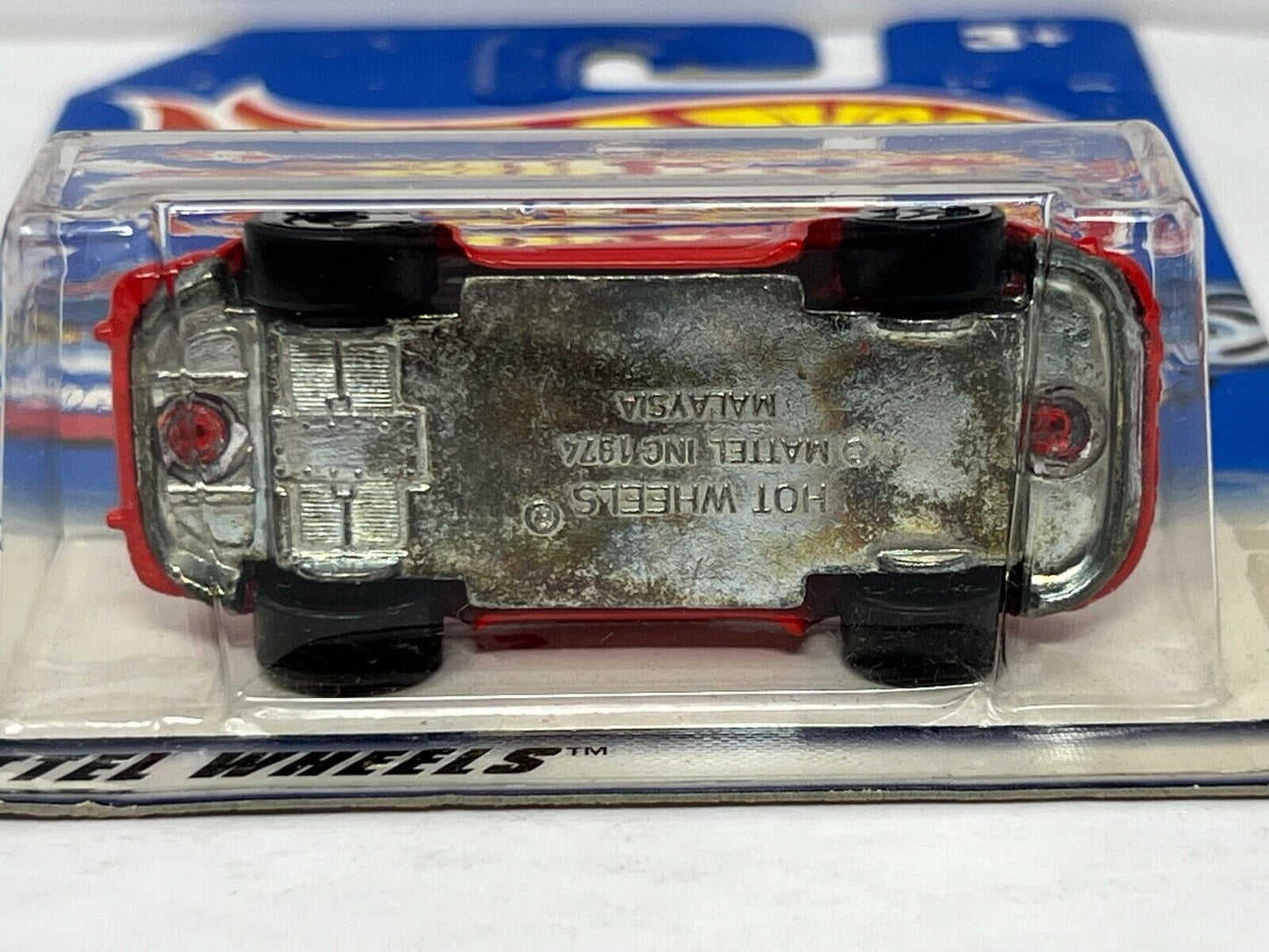 Hot Wheels Porsche 911 European Car 1:64 Diecast