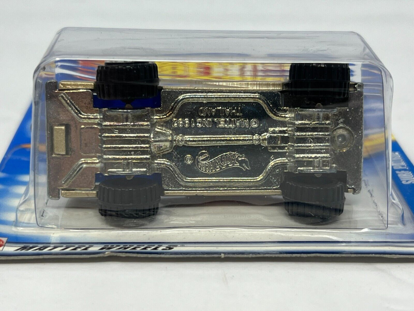 Hot Wheels Surf Patrol Fantasy Cars 1:64 Diecast V2