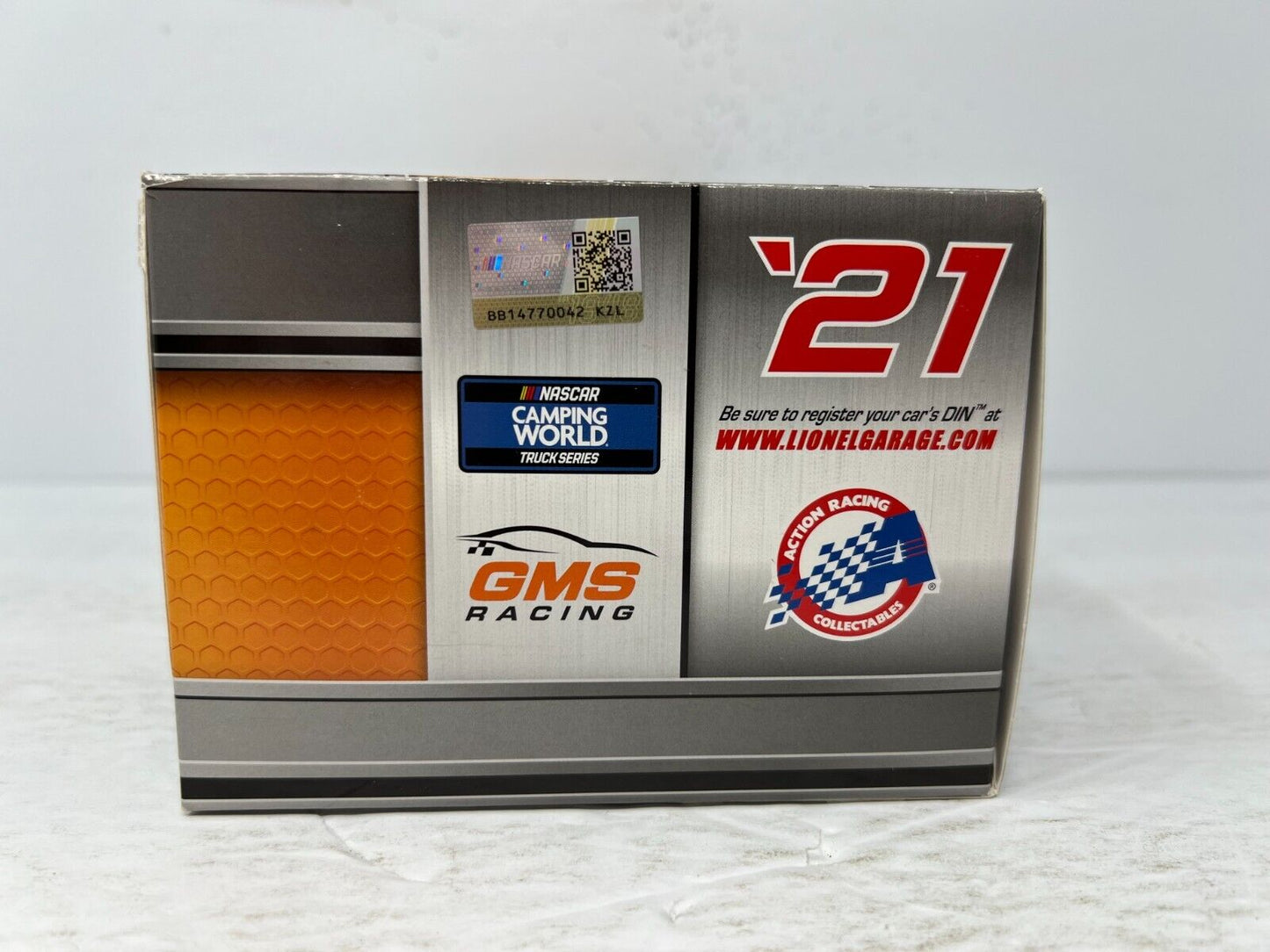 Lionel Racing Nascar #4 Chase Briscoe Tex-A-Con Ford F-150 1:24 Diecast Autography (1 of 84#)