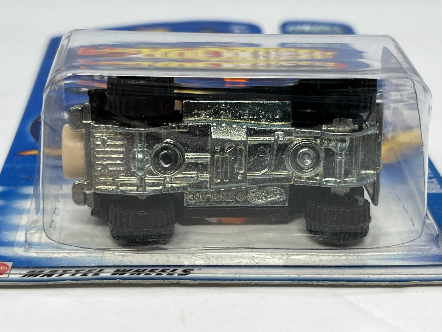 Hot Wheels Roll Patrol Fantasy Cars 1:64 Diecast V6