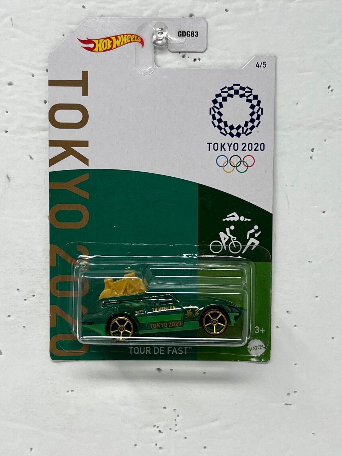 Hot Wheels Tokyo 2020 Tour De Fast Fantasy Cars 1:64 Diecast
