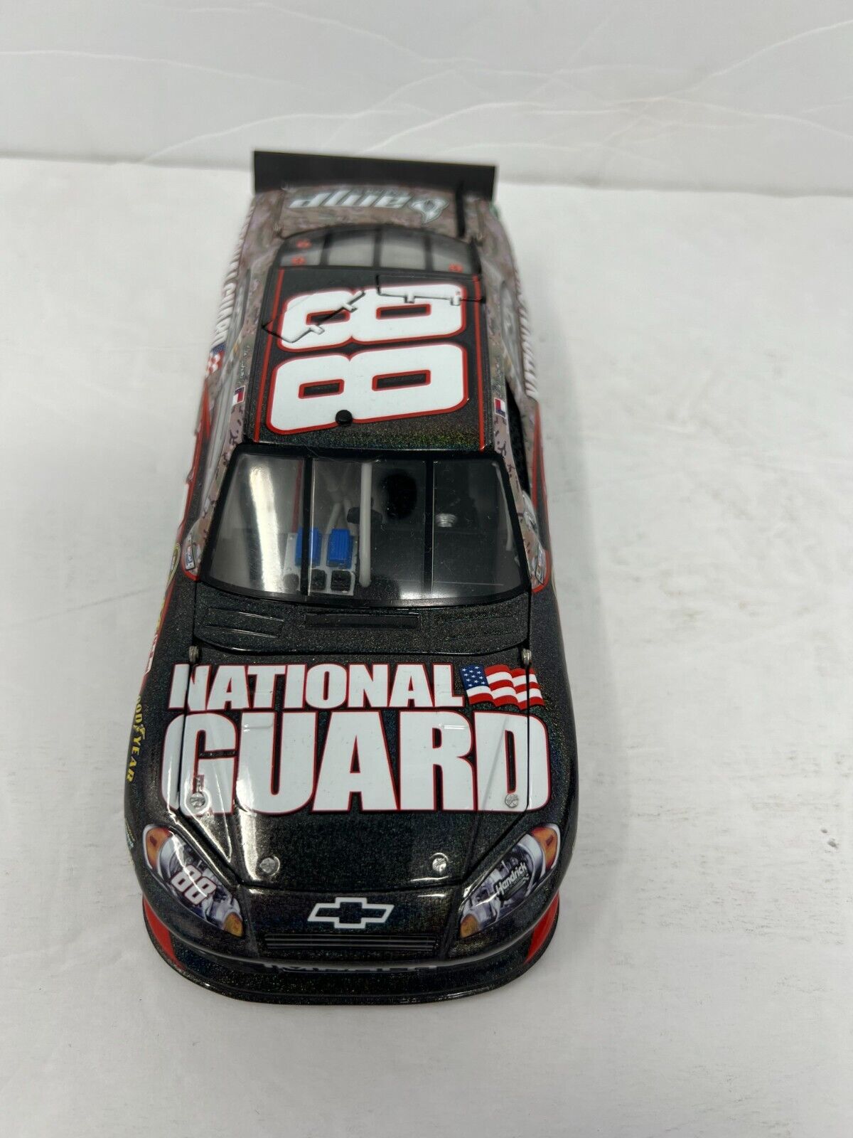 Lionel Racing Nascar #88 Dale Earnhardt Jr. National Guard Flashcoat 1:24 Diecast