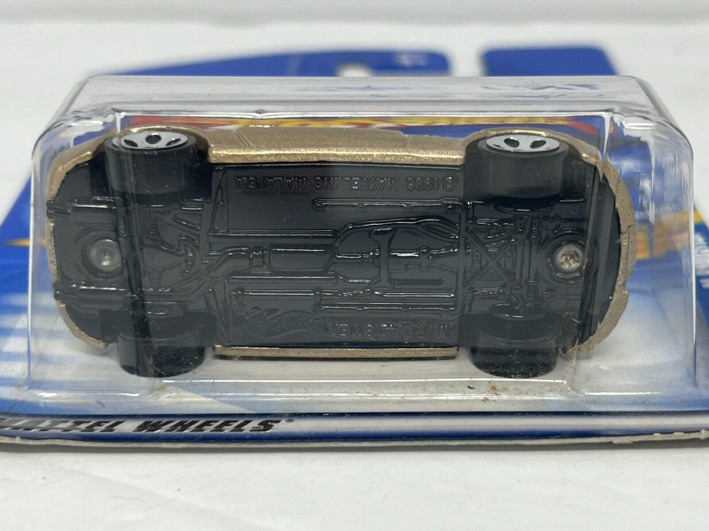 Hot Wheels BMW M Roadster European Car 1:64 Diecast