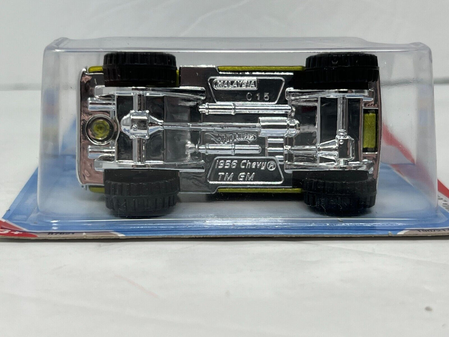Hot Wheels Race World Desert 1956 Chevrolet Flashsider Truck 1:64 Diecast