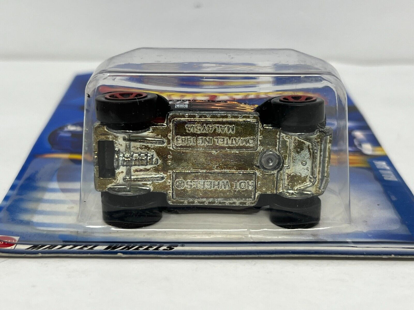 Hot Wheels Volkswagen Baja Bug Collector No. 207 European Car 1:64 Diecast