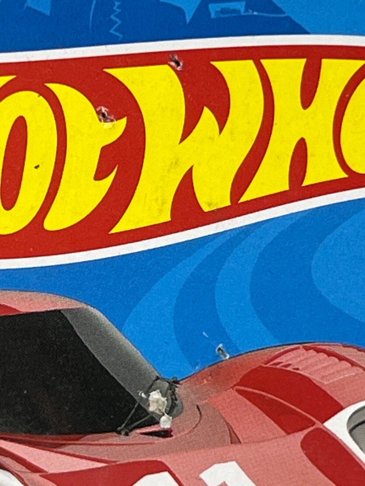 Hot Wheels HW Race Day Porsche 917 LH Red European Car 1:64 Diecast V2