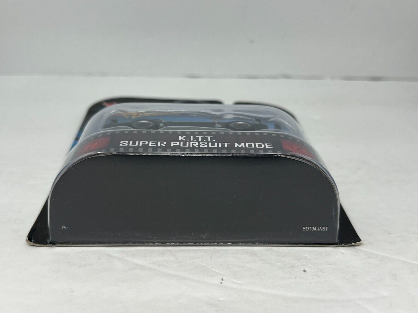 Hot Wheels Retro Entertainment Knight Rider K.I.T.T. Super Pursuit POP Culture 1:64 Diecast