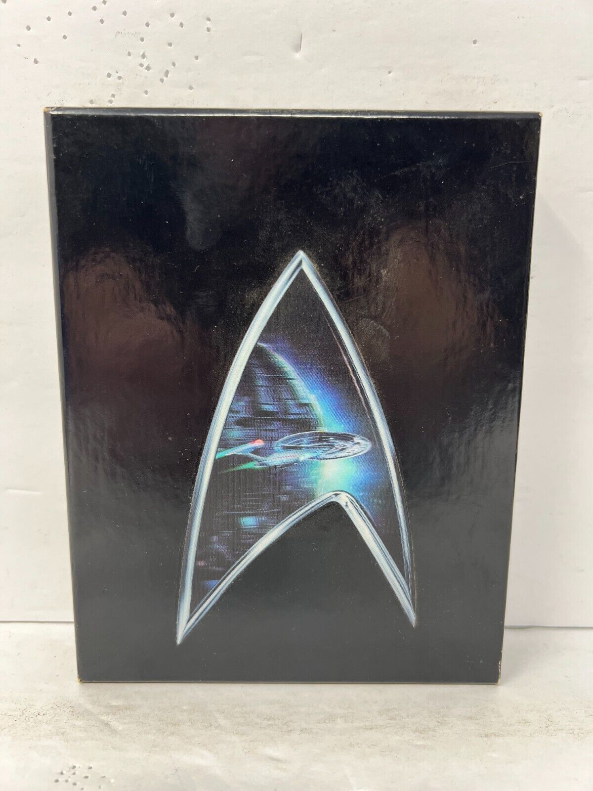 Star Trek: The Next Generation Movie Collection (Blu-ray) Sci-Fi Good Condition!