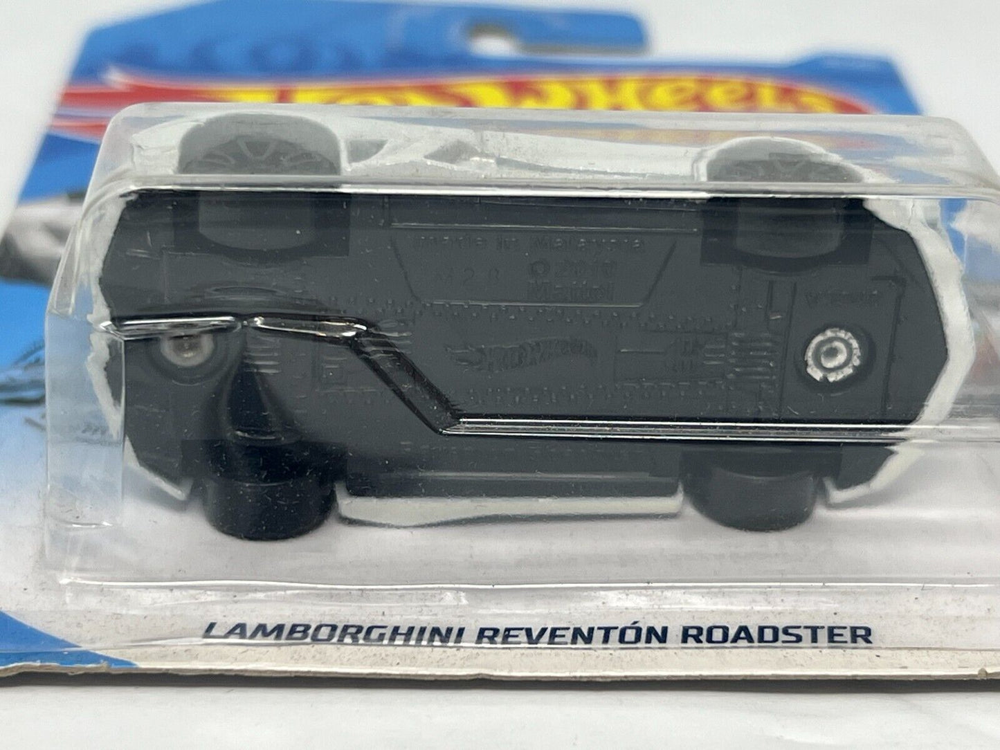 Hot Wheels HW Roadsters Lamborghini Reventon Roadster European Car 1:64 Diecast