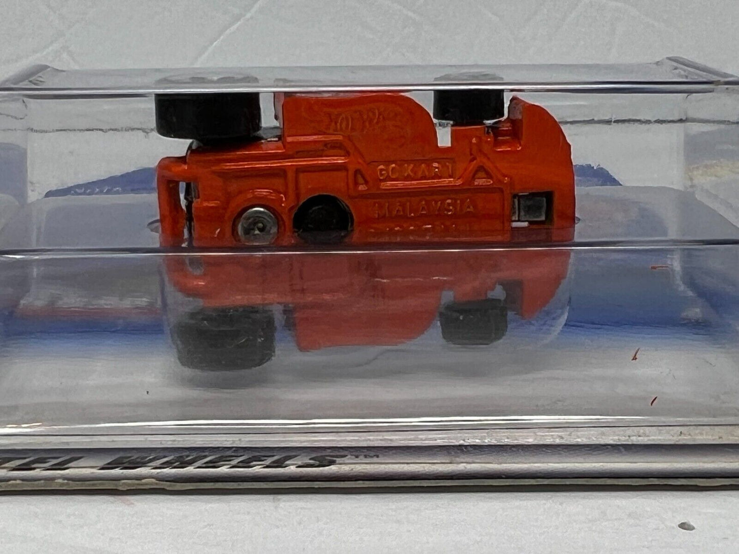 Hot Wheels Go Kart Fantasy Cars 1:64 Diecast V3