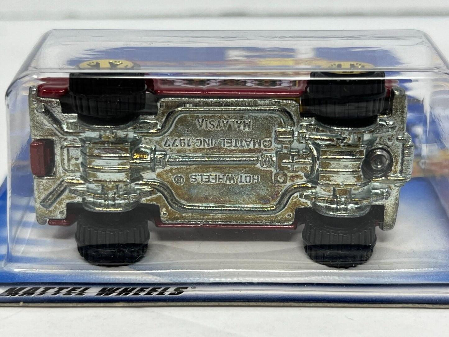 Hot Wheels Power Plower Fantasy Cars 1:64 Diecast V5