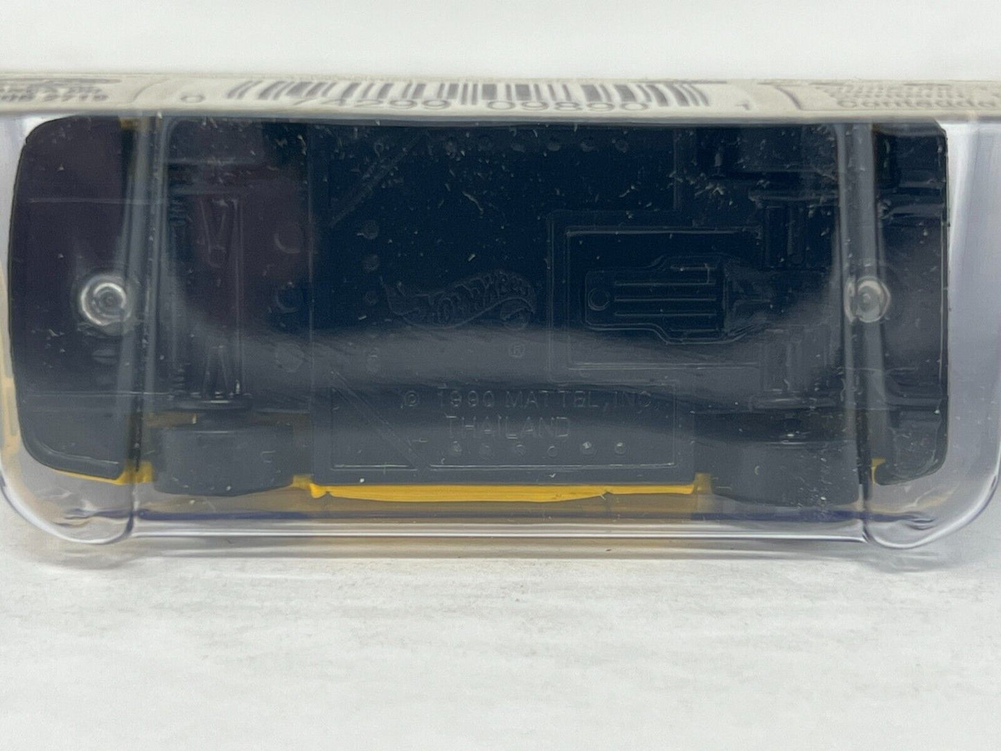 Hot Wheels Ferrari 348 Yellow European Car 1:64 Diecast