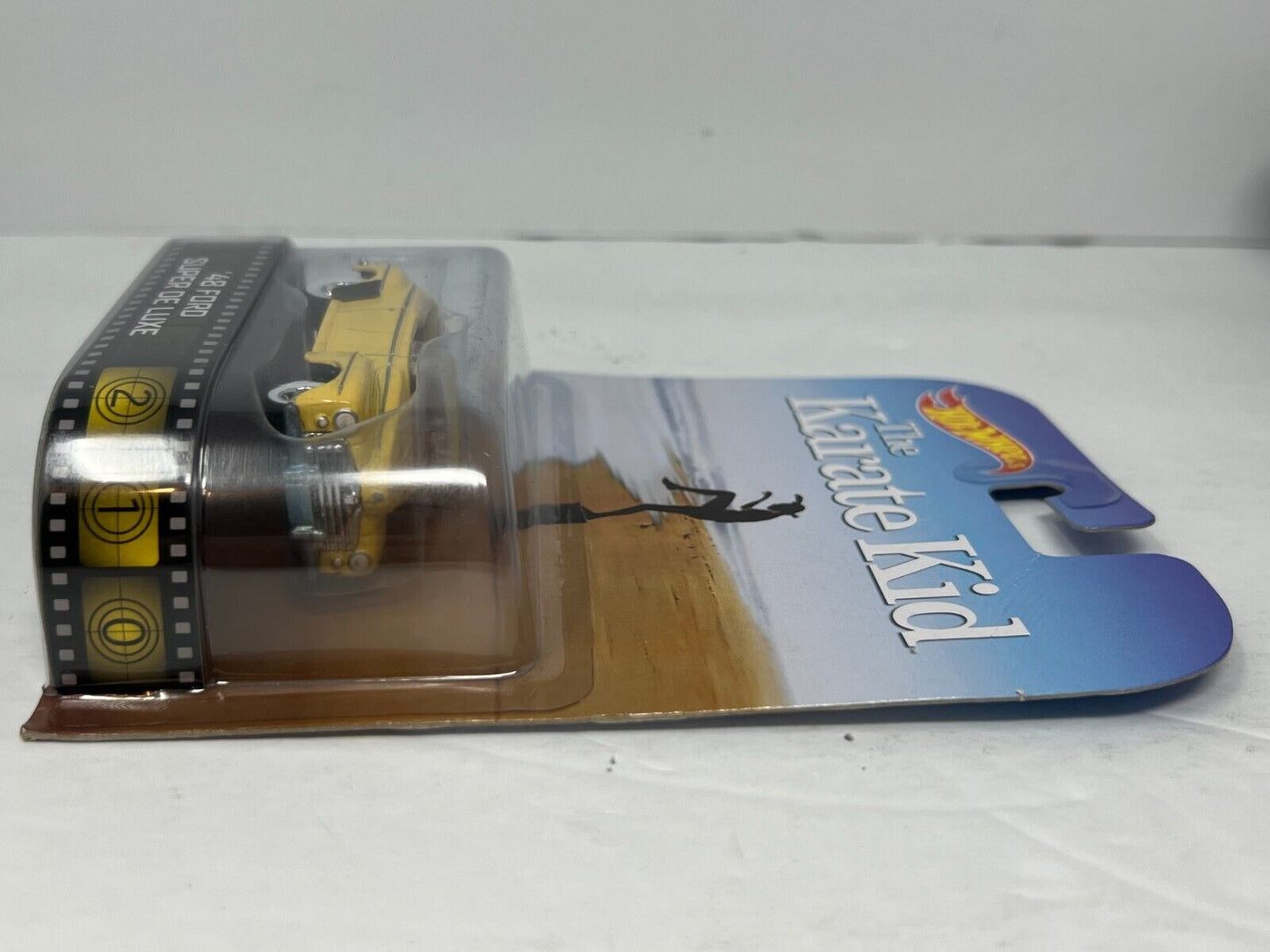 Hot Wheels Retro Entertainment The Karate Kid '48 Ford Super De Luxe 164 Diecast