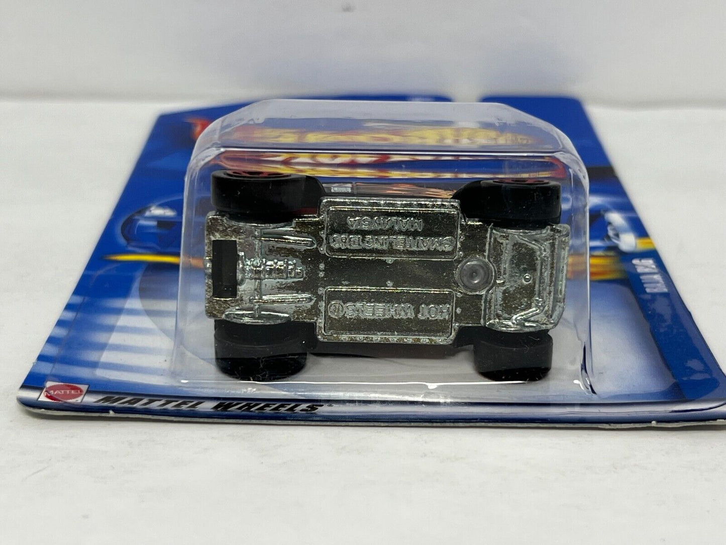 Hot Wheels Volkswagen Baja Bug European Car 1:64 Diecast