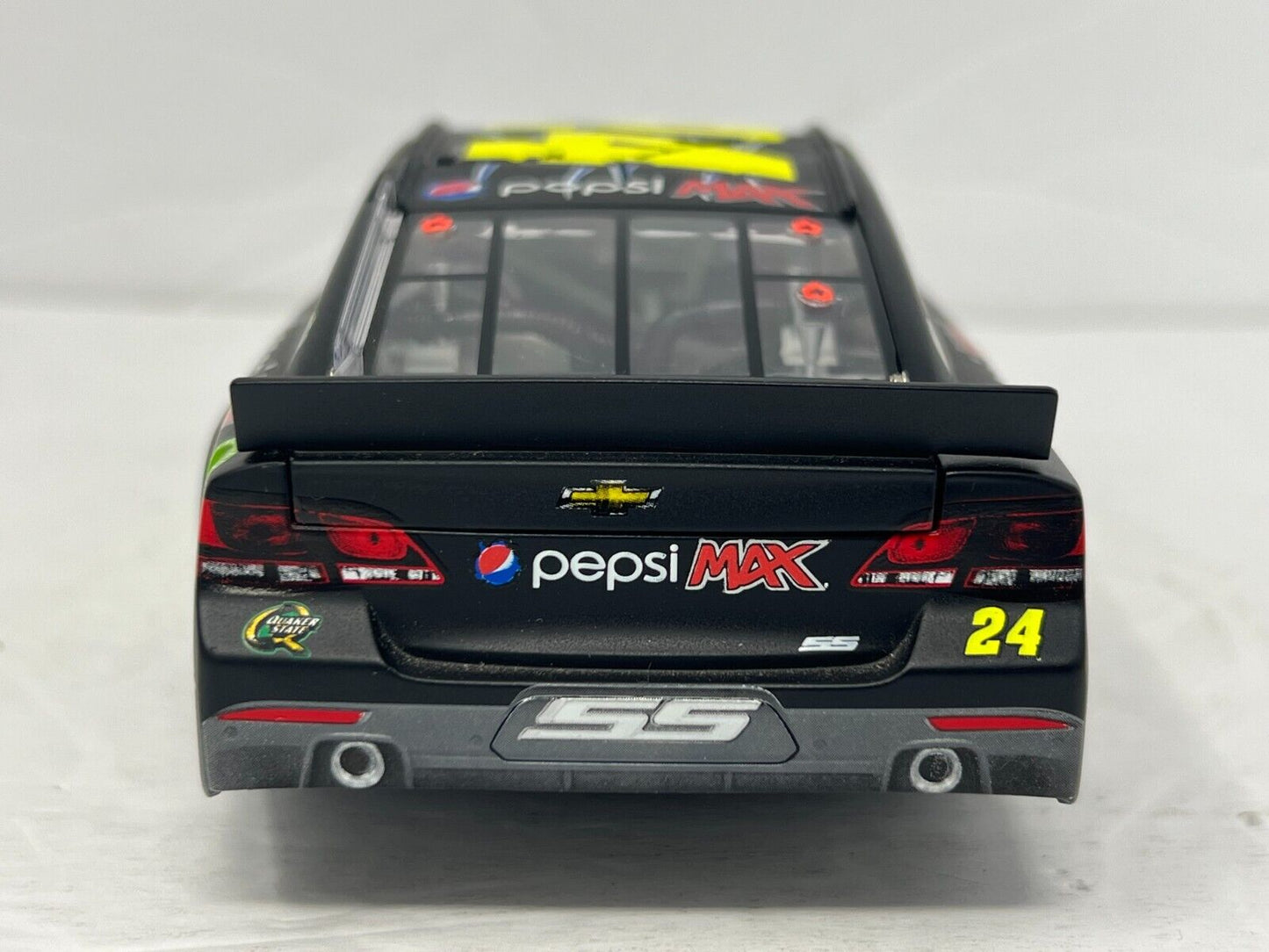Lionel Racing Nascar #24 Jeff Gordon Pepsi Max AARP DTEH 2013 Chevy SS 1:24 Diecast 1 of 1200